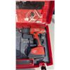 Image 2 : SOLDERING GUN WITH HILTI DRILL AND TORCH ACCESSORIES
