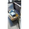 Image 1 : KRYSTAL CLEAR SALT WATER SYSTEM FILTER POOL PUMP WORKING WITH ACCESSORIES
