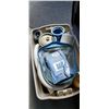 Image 2 : KRYSTAL CLEAR SALT WATER SYSTEM FILTER POOL PUMP WORKING WITH ACCESSORIES