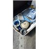 Image 3 : KRYSTAL CLEAR SALT WATER SYSTEM FILTER POOL PUMP WORKING WITH ACCESSORIES