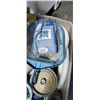 Image 4 : KRYSTAL CLEAR SALT WATER SYSTEM FILTER POOL PUMP WORKING WITH ACCESSORIES