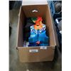 Image 1 : 2 NEW LIFE JACKETS AND FAUCET