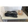 Image 2 : 40 PAIRS OF NEW CASTERS AND 4FT CUBED COVER