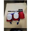 Image 1 : 2 PAIRS OF NEW DESTROYER KNEE PADS