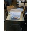 Image 1 : CENTRIFUGAL JUICER, JUICE EXTRACTOR,  AND POPCORN MAKER -  AMAZON RETURN, UNTESTED ITEMS