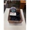 Image 1 : BOX OF PARTS ELECTRONICS