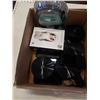 Image 2 : BOX OF PARTS ELECTRONICS