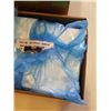 Image 4 : LOT OF NEW VACUUM POUCHES AND 4 NEW SWIVEL CATERS