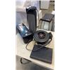 Image 1 : TIRE CHAINS, INLINE DUCT FAN AND TOWER FAN
