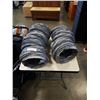 Image 1 : Lot of thermaflex s-lp10 flexhoses 10" diameter