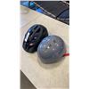 Image 1 : NEW XL BICYCLE HELMET AND SMITH SNOWBOARD HELMET