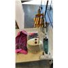 Image 1 : BISSELL STEAM CLEANER WITH HEATER FAN BOTH WORKING, SNORKEL SET AND INFANT JERSEYS