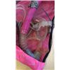 Image 8 : BISSELL STEAM CLEANER WITH HEATER FAN BOTH WORKING, SNORKEL SET AND INFANT JERSEYS