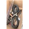 Image 3 : 2 BOXES OF TIGER TORCH, SLIDE HAMMER, CHAINSAW CHAINS AND MORE