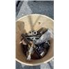 Image 2 : BUCKET OF SOCKETS AND EXTENDERS
