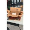 Image 1 : BOX OF HAND TOOLS AND SHOP SUPPLIES