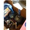 Image 2 : GENIUS FLIGHT SIMULATING STICKS WITH MICROSCOPE, STETHESCOPE AND BATTERY JUMP PACK