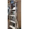 Image 2 : 6FT A FRAME WOODEN LADDER