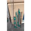 Image 2 : LOT OF REDI ROD VARIOUS LENGTHS