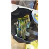 Image 2 : LOT OF 2 NEW STORMTEC DUFFLE BAGS AND  LARGE FISHING LURES
