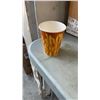 Image 8 : BOX OF COLD DRINK CUPS WITH STACK OF BUCKETS AND LIDS