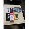 Image 1 : FLEXI HOSE, TRIGGER NOZZLE, AND 2 BBQ CLEANING BRUSHES