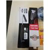 Image 2 : FLEXI HOSE, TRIGGER NOZZLE, AND 2 BBQ CLEANING BRUSHES