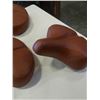 Image 3 : 5 RETROSPEC CRUISER BIKE SEATS