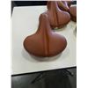 Image 4 : 5 RETROSPEC CRUISER BIKE SEATS