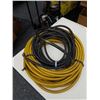 Image 2 : 2 COILS OF 4 WIRE ELECTRICAL CABLE