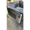 Image 1 : PANASONIC UNDER RANGE INVETER MICROWAVE WORKING