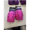 Image 2 : 4 PAIRS OF NEW DESTROYER ELBOW PADS