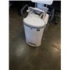 Image 2 : SHOWER ASSIST CHAIR WITH WASTE BIN AND BLOOD PRESSURE MONITOR