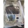 Image 4 : SHOWER ASSIST CHAIR WITH WASTE BIN AND BLOOD PRESSURE MONITOR