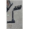 Image 1 : HITCH MOUNT 4 BIKE CARRIER WITH TILT DOWN