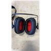 Image 3 : FULL FACE RESPIRATOR AND HONEYWELL EAR PROTECTION
