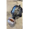 Image 4 : FULL FACE RESPIRATOR AND HONEYWELL EAR PROTECTION