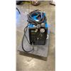 Image 1 : MILLER MILLERMATIC 175 230V WIRE WELDER WORKING