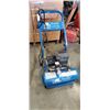 Image 1 : DUOFLEX AIR COMPRESSOR ON CART