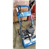 Image 2 : DUOFLEX AIR COMPRESSOR ON CART
