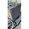 Image 1 : STACK OF 32 FOLDING METAL CHAIRS
