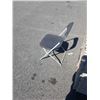 Image 3 : STACK OF 32 FOLDING METAL CHAIRS