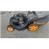 Image 2 : POULAN PRO GAS POWERED LAWN MOWER WORKING WITH CATCHER
