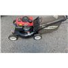 Image 2 : GAS POWERED LAWN MOWER WITH CATCHER AND HONDA MOTOR WORKING