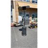 Image 1 : 7FT TALL PROPANE PATIO HEATER