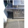 Image 2 : NEXGRILL 6 BURNER BBQ WITH SIDE POT BURNER