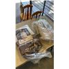 Image 1 : 2 PATIO WEATHER COVERS
