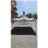 Image 2 : 10FT X 10FT EASY UP CANOPY TOP IS WELL WORN