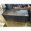 Image 1 : KETER OUTDOOR STORAGE TRUNK 60" X 28" X 28"