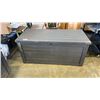 Image 1 : KETER OUTDOOR STORAGE TRUNK 60" X 28" X 28"